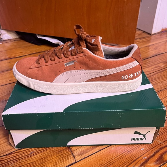 PUMA SUEDE VINTAGE GORE-TEX - Picture 2 of 10